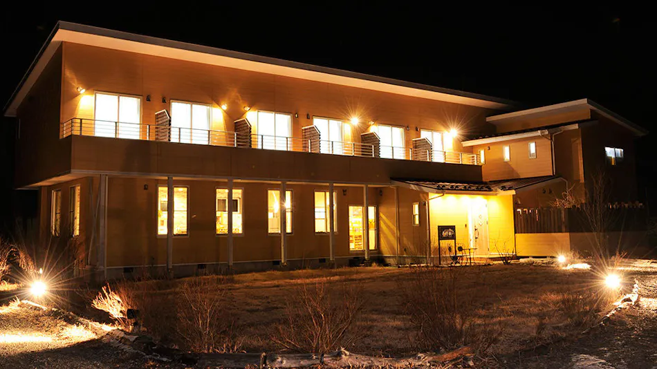 Yumenoki: A Lodge with Teppanyaki & Wine