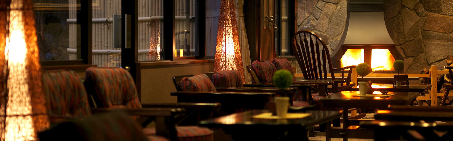 一里野高原ホテル　ろあん