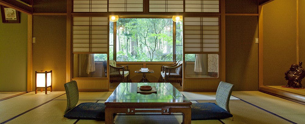 Ichirino Kogen Hotel Roan