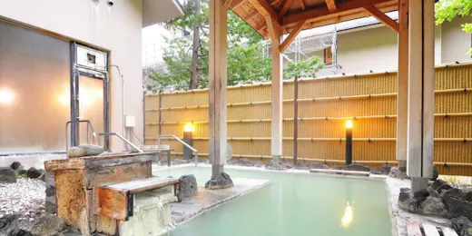 湯元 板屋