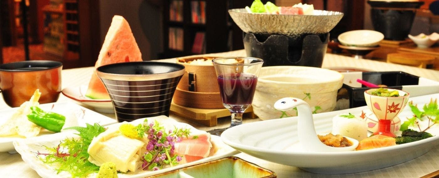 湯元　板屋