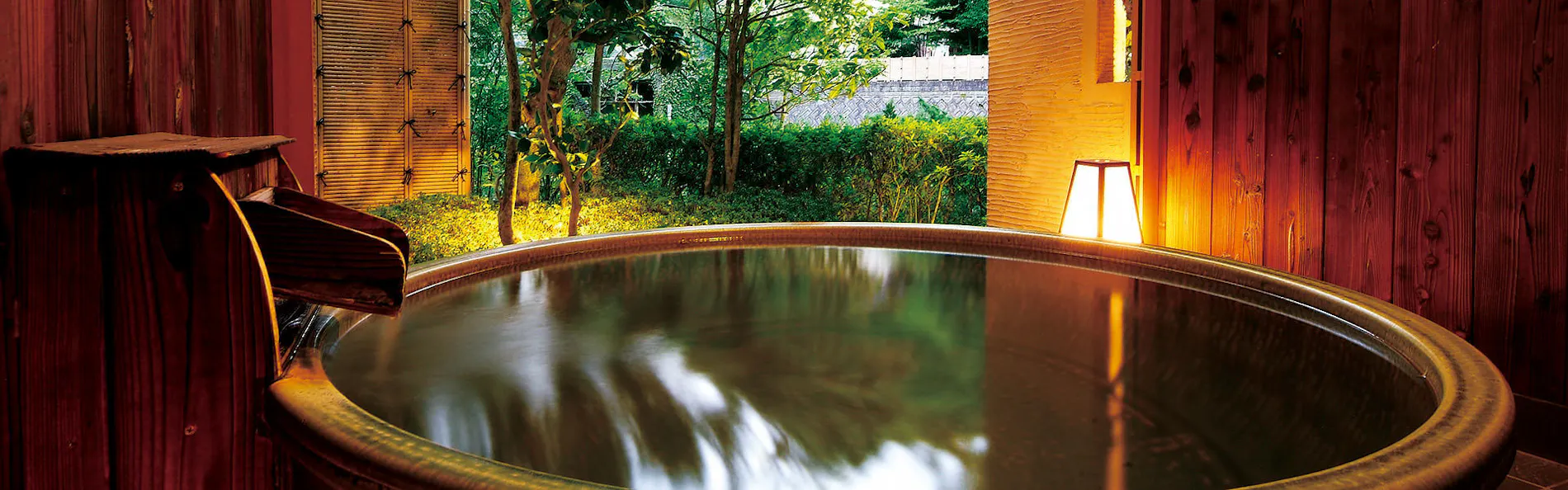 有馬温泉 月光園 游月山荘