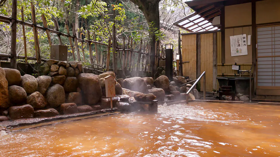 Arima Onsen Gekkoen Yugetsusanso