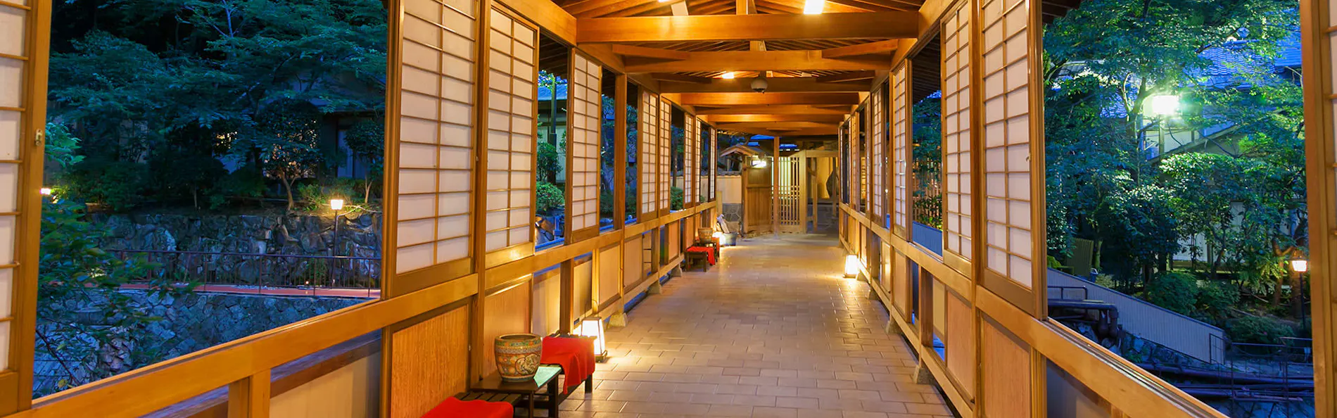 有馬温泉 月光園 游月山荘