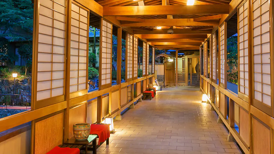 Arima Onsen Gekkoen Yugetsusanso