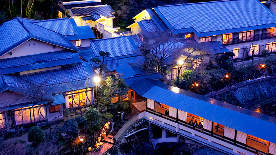 Arima Onsen Gekkoen Yugetsusanso