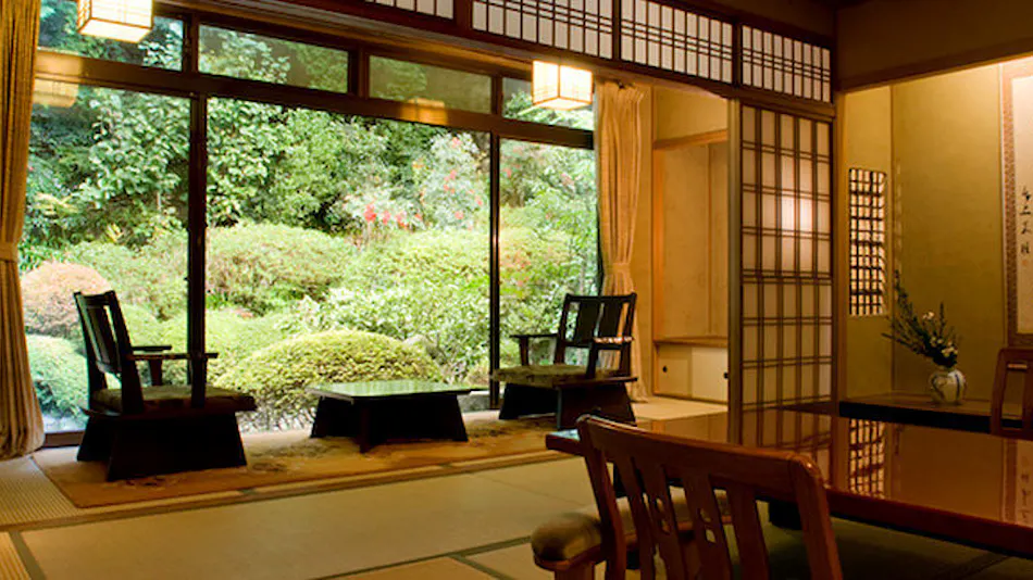 Arima Onsen Gekkoen Yugetsusanso