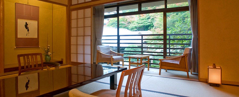 Arima Onsen Gekkoen Yugetsusanso