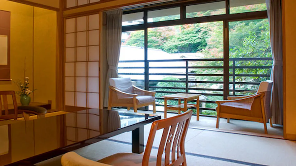 Arima Onsen Gekkoen Yugetsusanso