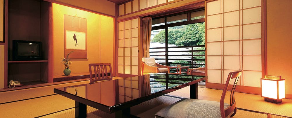 Arima Onsen Gekkoen Yugetsusanso