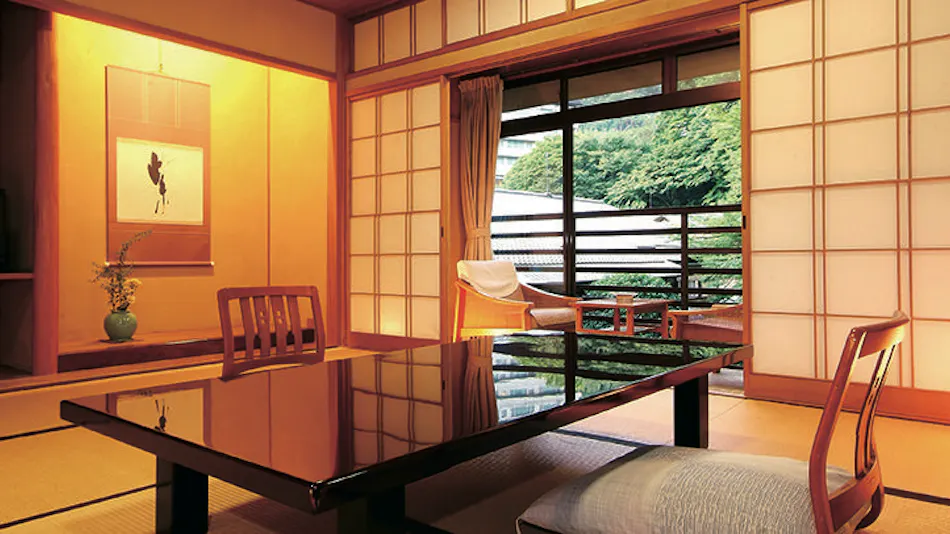 Arima Onsen Gekkoen Yugetsusanso