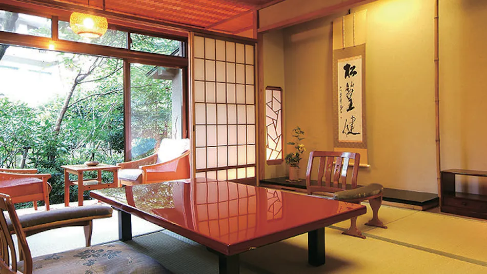 Arima Onsen Gekkoen Yugetsusanso