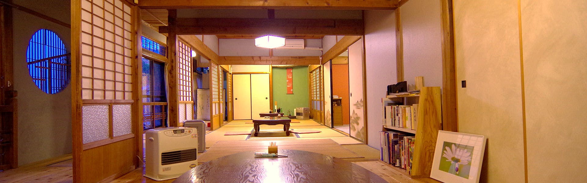 せせらぎの宿　弥仙館