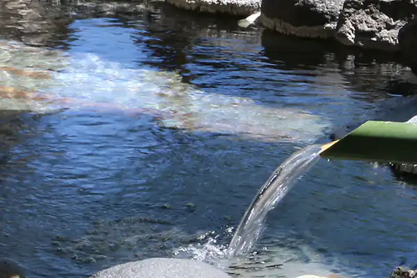 น้ำพุร้อน