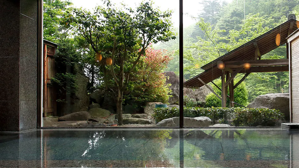 Itamuro Onsen Daikokuya