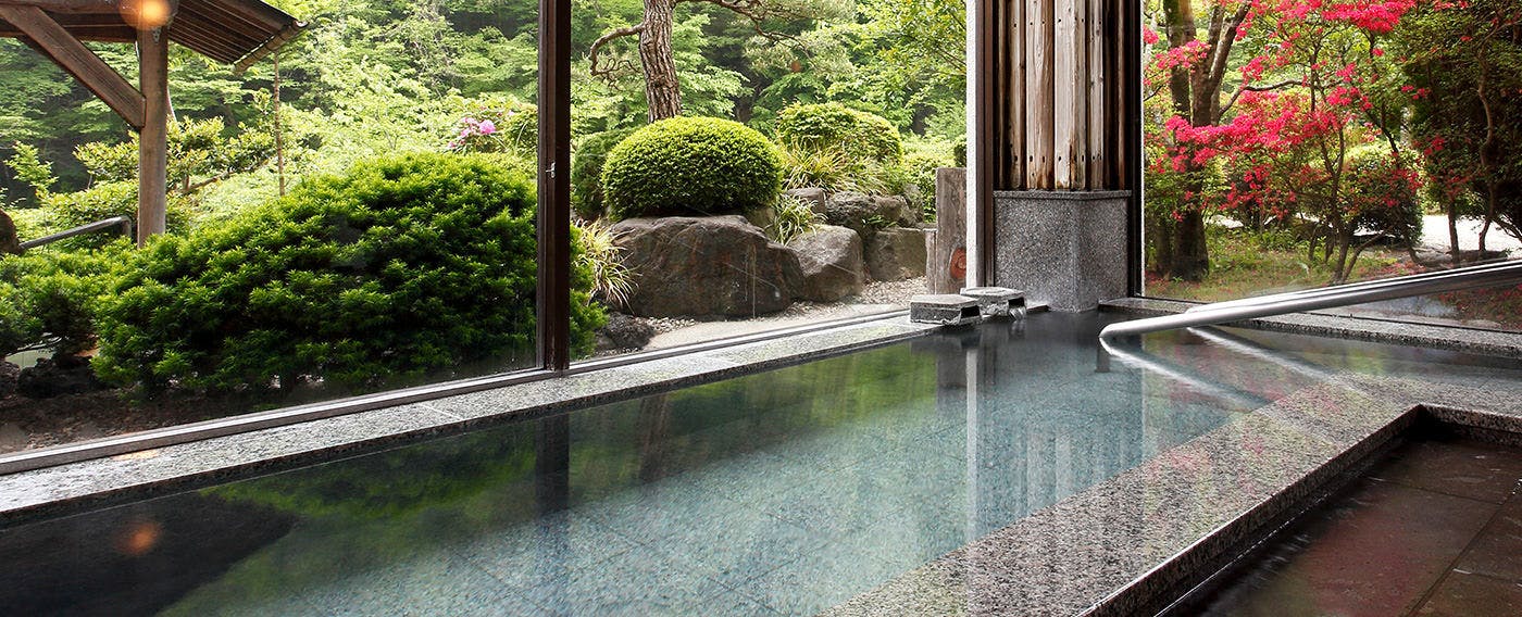 板室温泉大黒屋