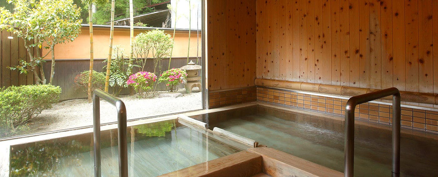 板室温泉大黒屋