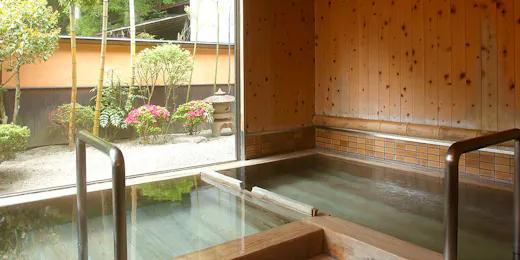 板室温泉大黒屋