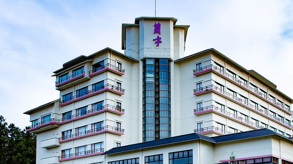Oshu Akiu Onsen Rantei