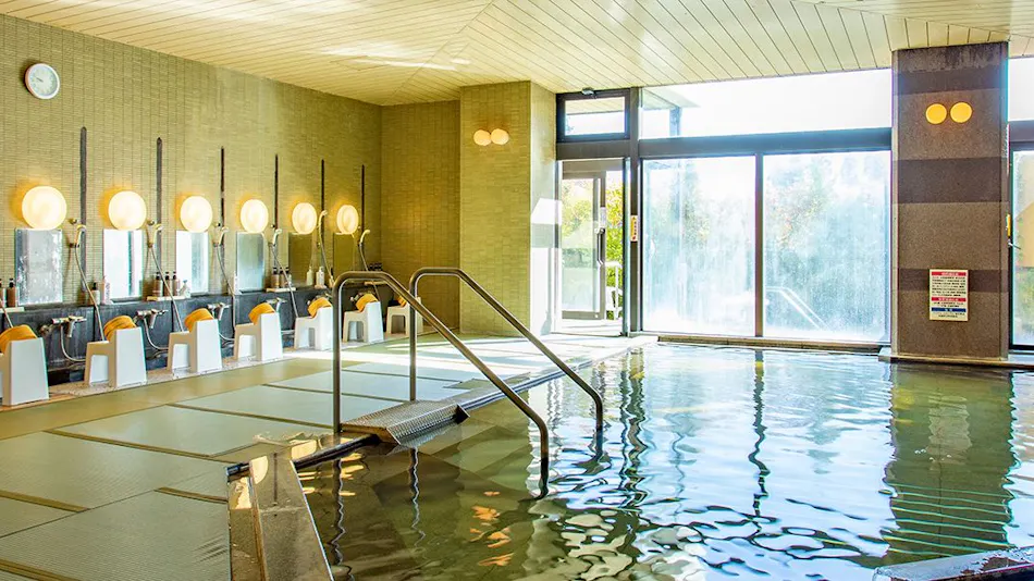 Oshu Akiu Onsen Rantei