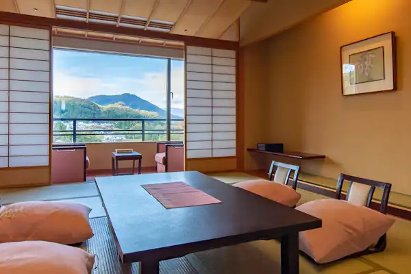 ตัวอย่างห้องพัก