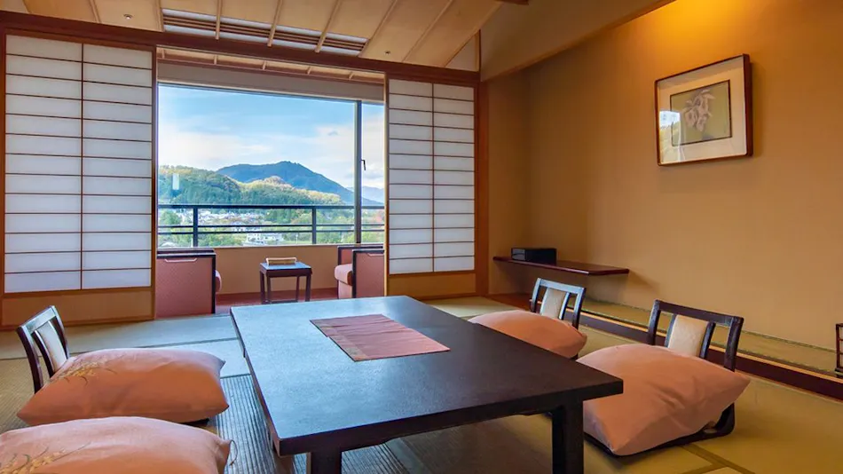 Oshu Akiu Onsen Rantei