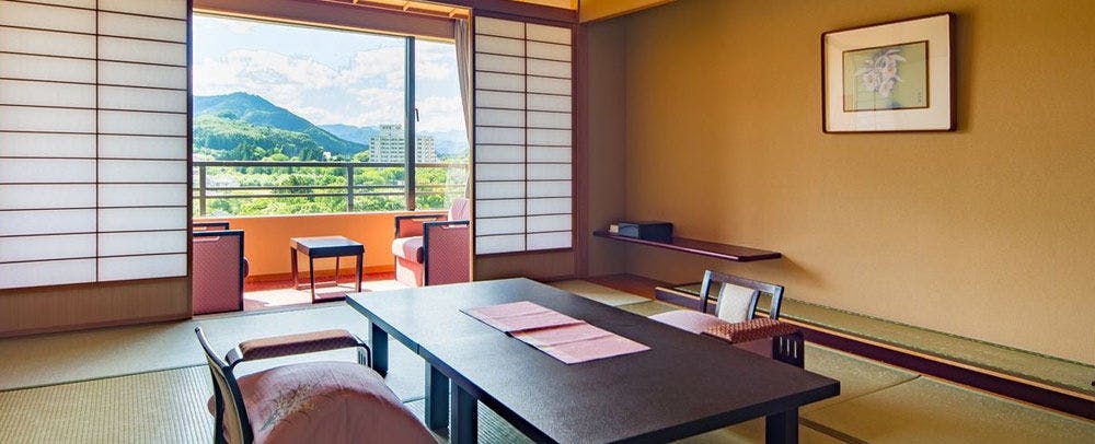 Oshu Akiu Onsen Rantei