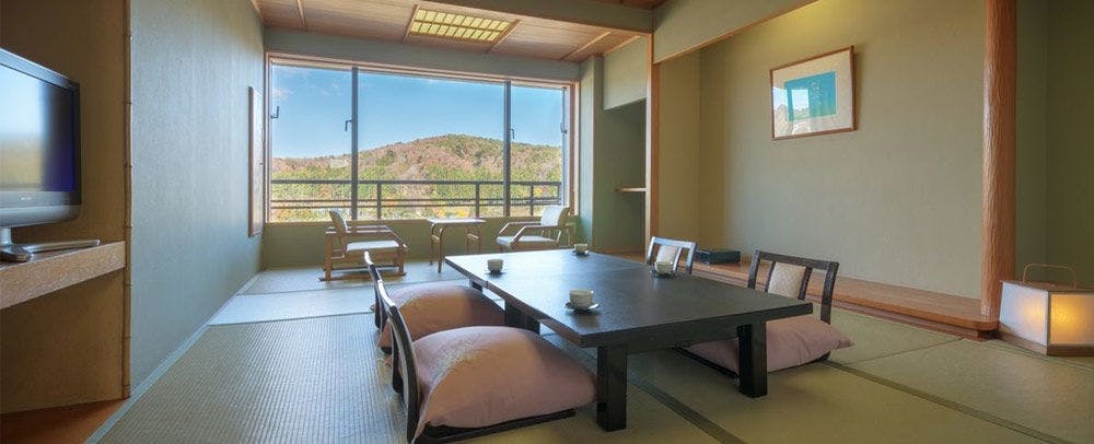 Oshu Akiu Onsen Rantei