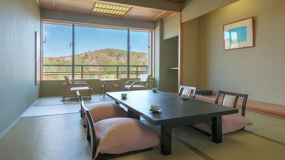 Oshu Akiu Onsen Rantei
