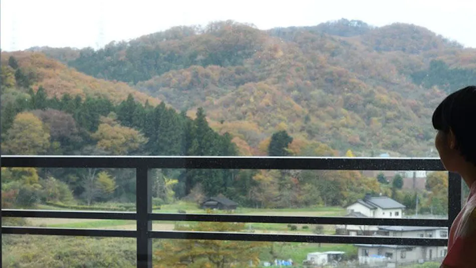 Oshu Akiu Onsen Rantei