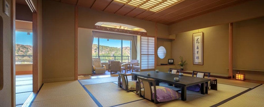 Oshu Akiu Onsen Rantei