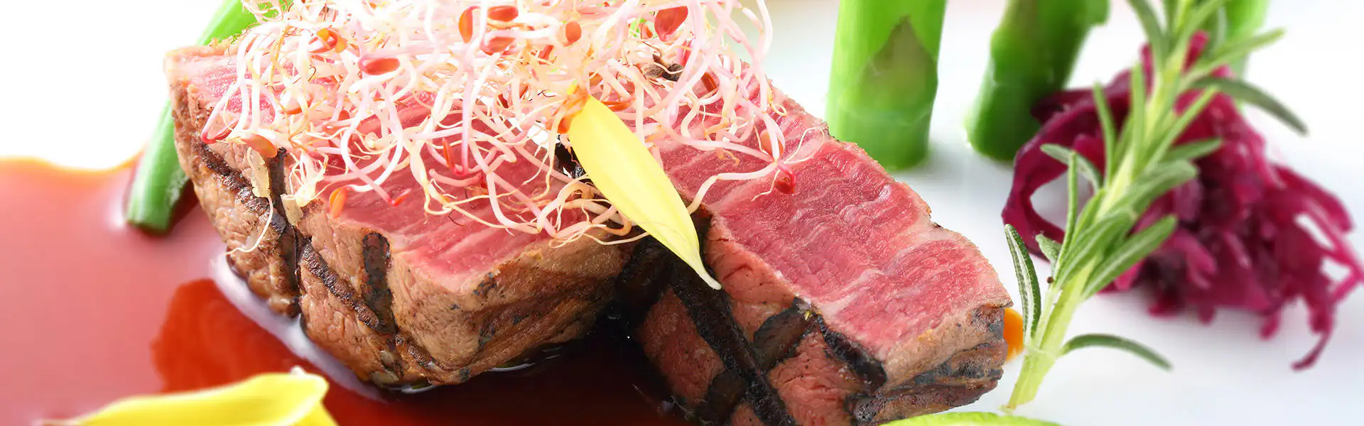 お食事