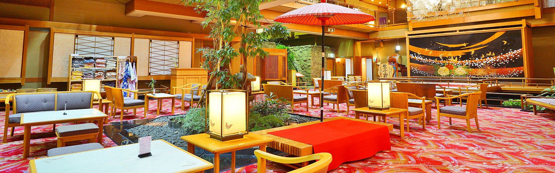 上諏訪温泉　浜の湯