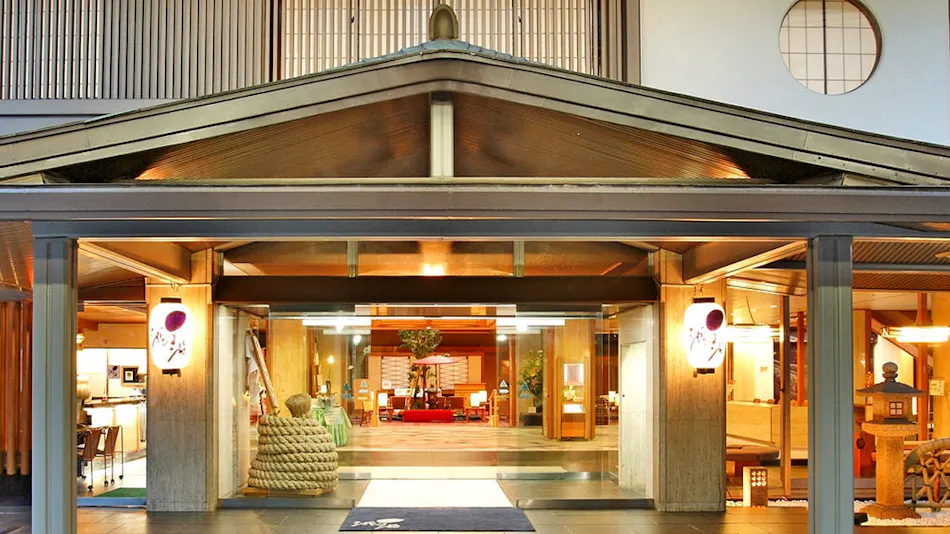 Kamisuwa Onsen Hamanoyu