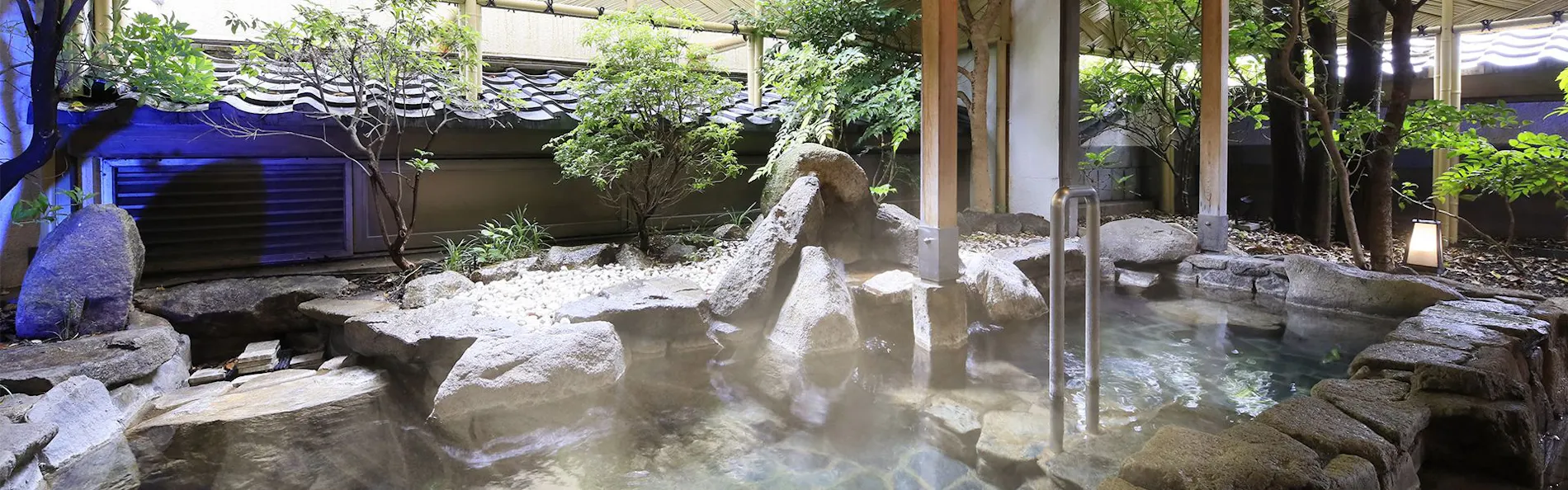 上諏訪温泉 浜の湯