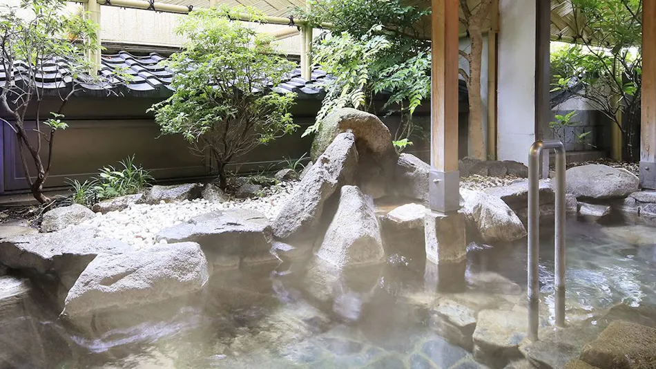 Kamisuwa Onsen Hamanoyu