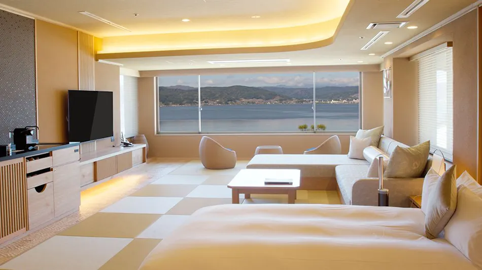 Kamisuwa Onsen Hamanoyu