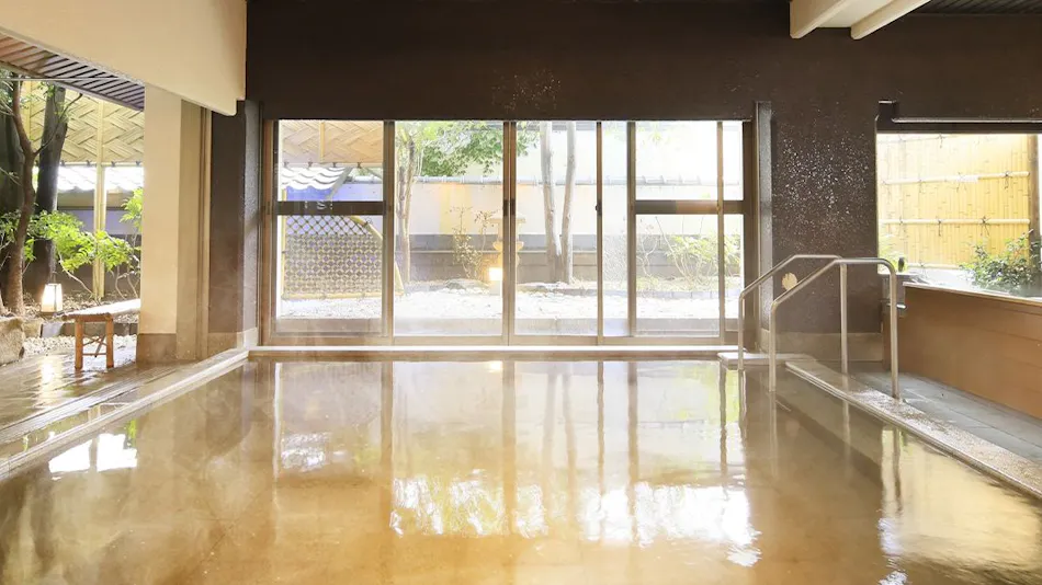 Kamisuwa Onsen Hamanoyu