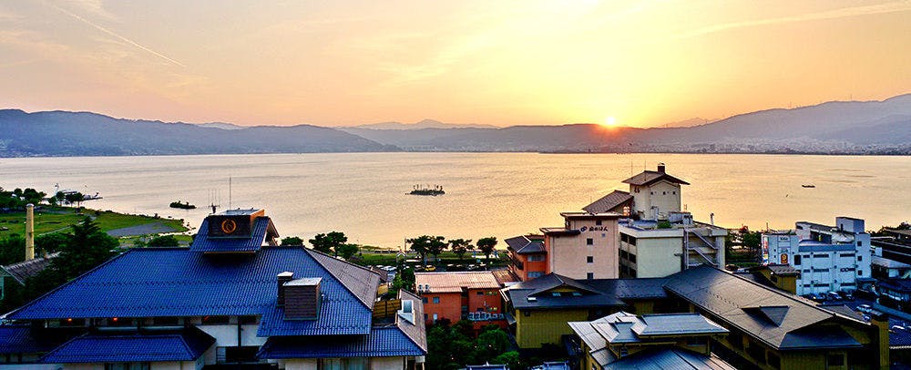 Kamisuwa Onsen Hamanoyu