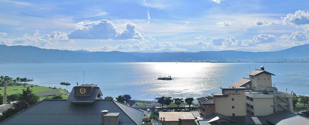 Kamisuwa Onsen Hamanoyu