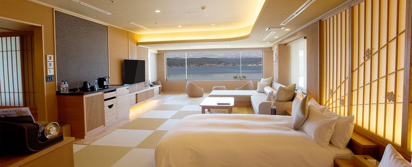 Kamisuwa Onsen Hamanoyu