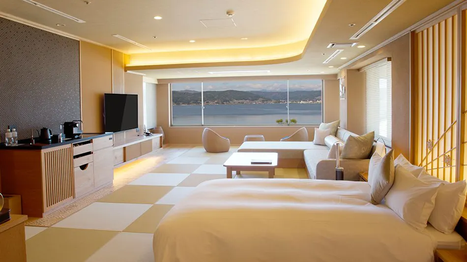 Kamisuwa Onsen Hamanoyu