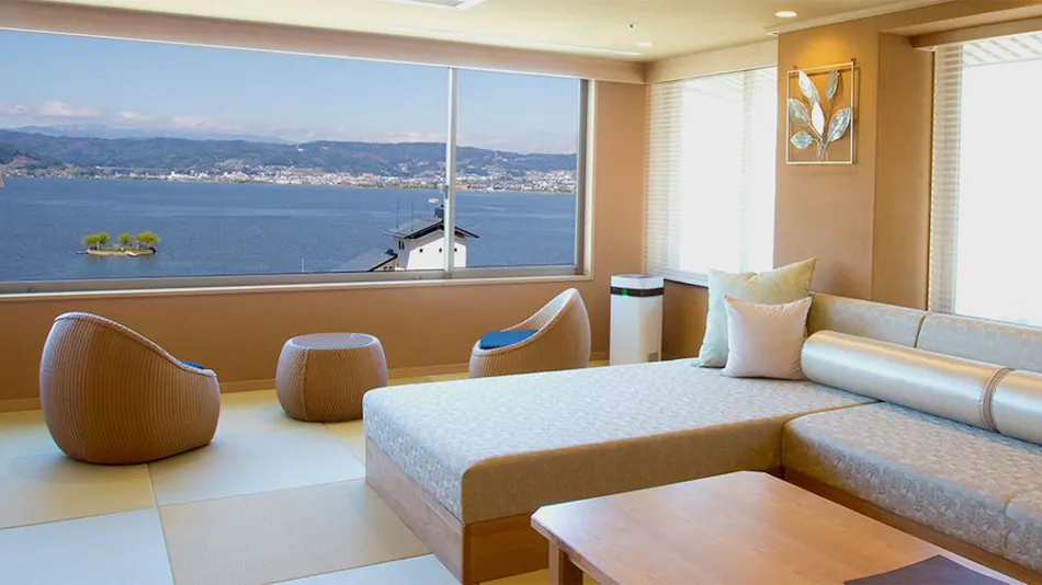 Kamisuwa Onsen Hamanoyu