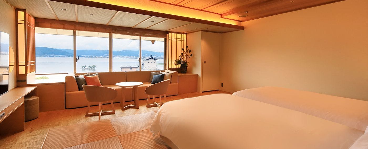 上諏訪温泉　浜の湯