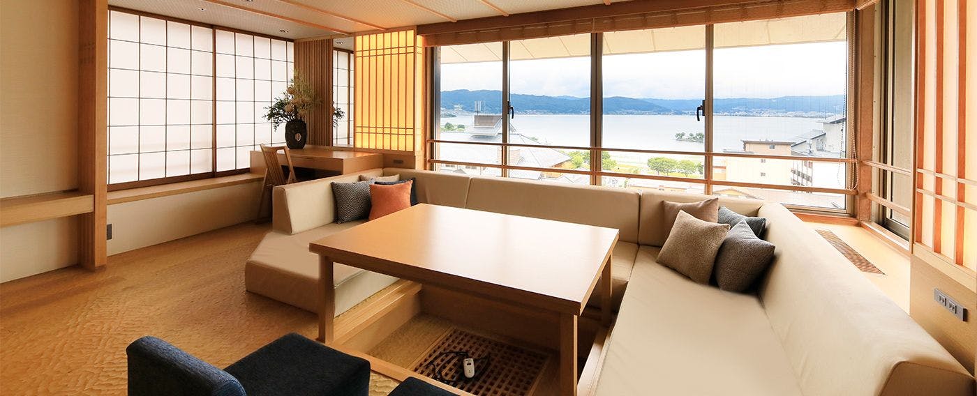 上諏訪温泉　浜の湯