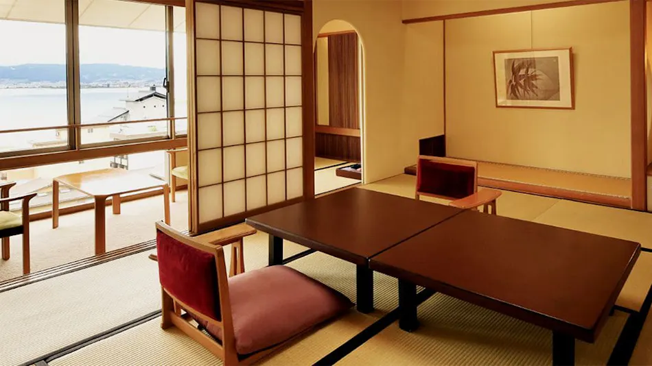 Kamisuwa Onsen Hamanoyu