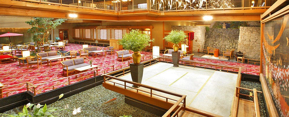 ล็อบบี้เลานจ์