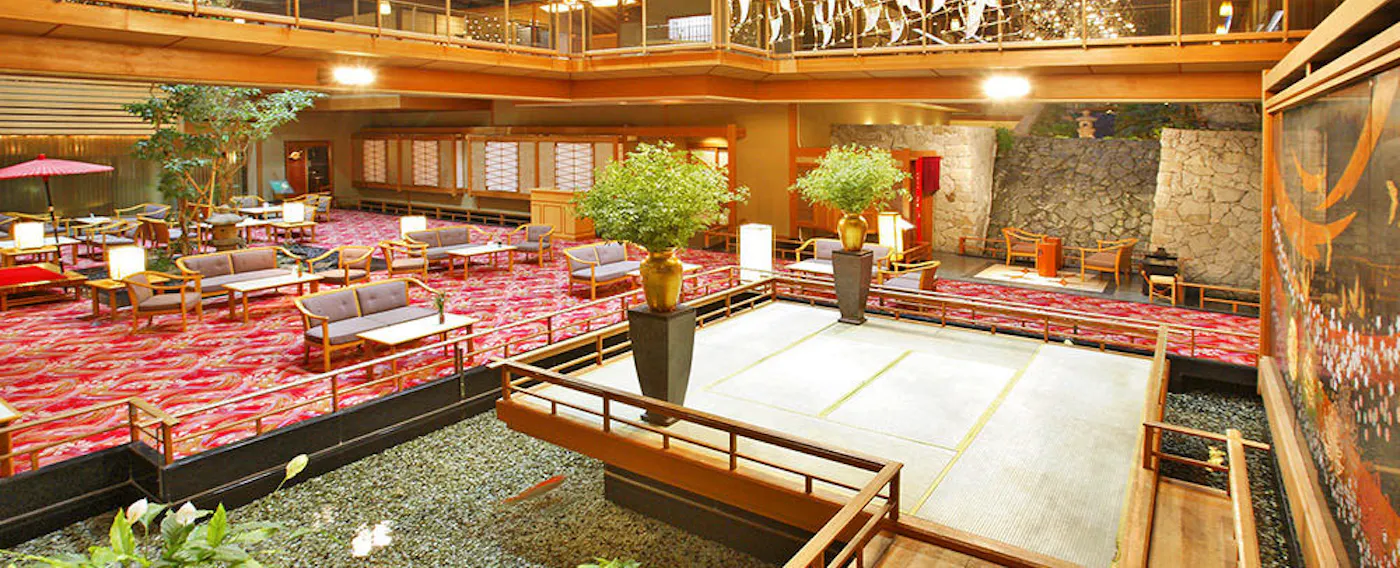 ล็อบบี้เลานจ์