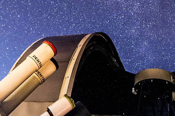 ปราสาท望遠