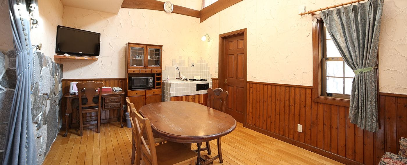 Minami Aso Luna Observatory Auberge "Forest Atelier"